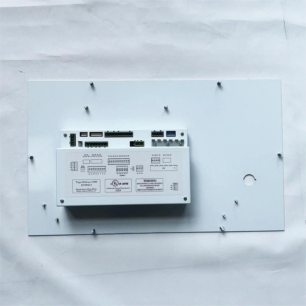 1Pcs A100005506 Control Panel for COMPAIR DELCOS 3100 3000 PLC Controller