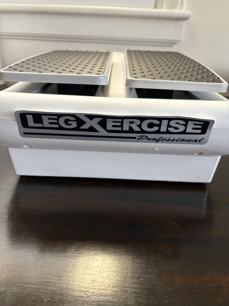 LegXercise Pro LEGX-012 Motorized Exercise Machine | UNIT ONLY | No Power Cord