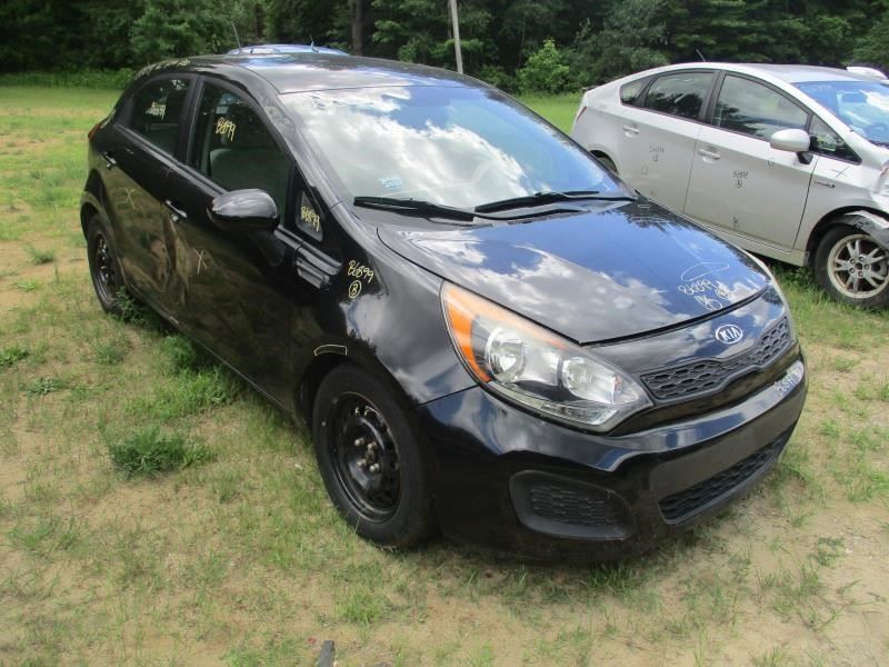 RIO 2012 Cargo Cover 378048