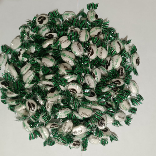 Milady choco mint | 150 pieces |