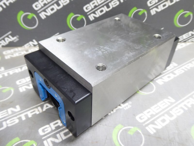 NEW Rexroth Star 1624-314-10 Runner Block/Roller Rail