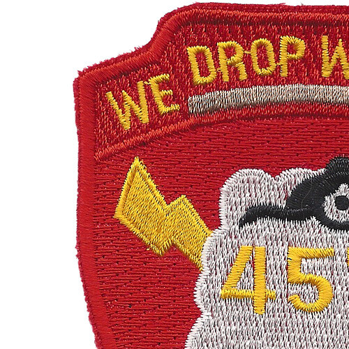 457th Airborne Field Artillery Battalion Patch - B Version