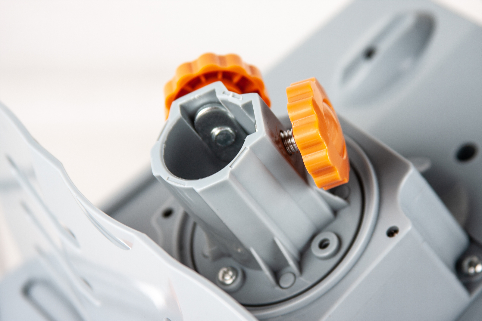 990 Mile HDTV Outdoor Amplified TV Antenna 36dB Rotate 360° UHF VHF FM with Pole