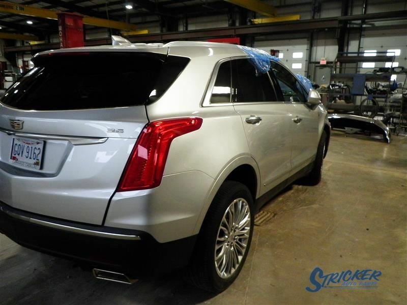 Camera/Projector Camera Front View Windshield Mounted Fits 18 CT6 1084999