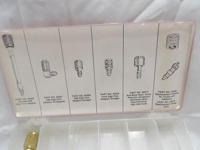 White Industries AC Adaptor Kit #02010