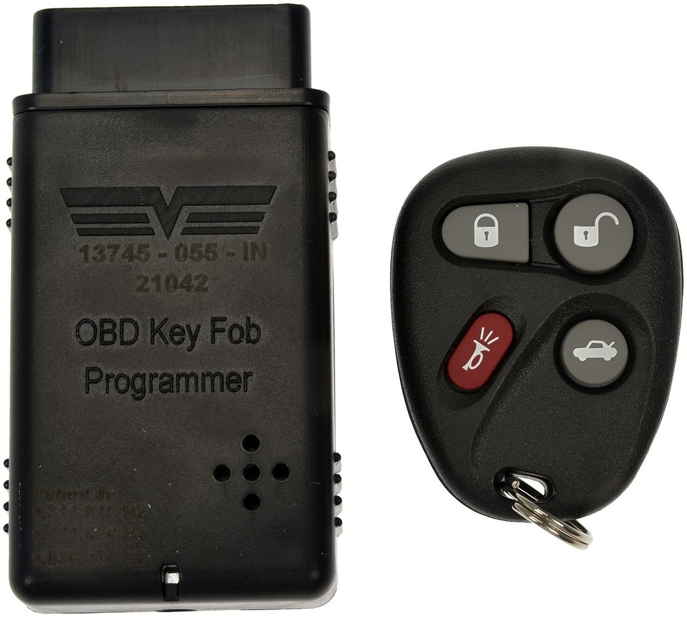 Dorman 13745 Keyless Entry Remote 4 Button