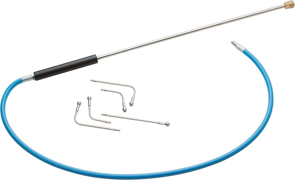 LIQUI MOLY DPF-Probe with 5 interchangeable tips | 1 Pcs | Workshop accessories