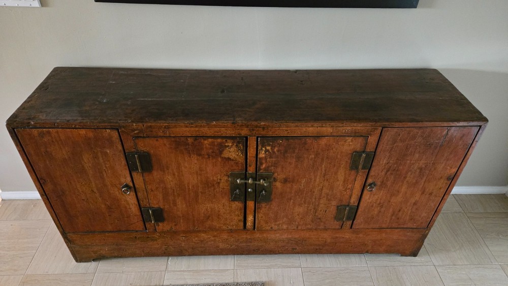 Antique Chinese Cabinet