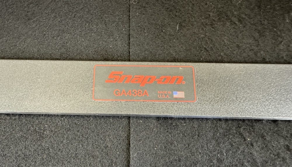 Snap-On 24" Precision Straight Edge GA438A
