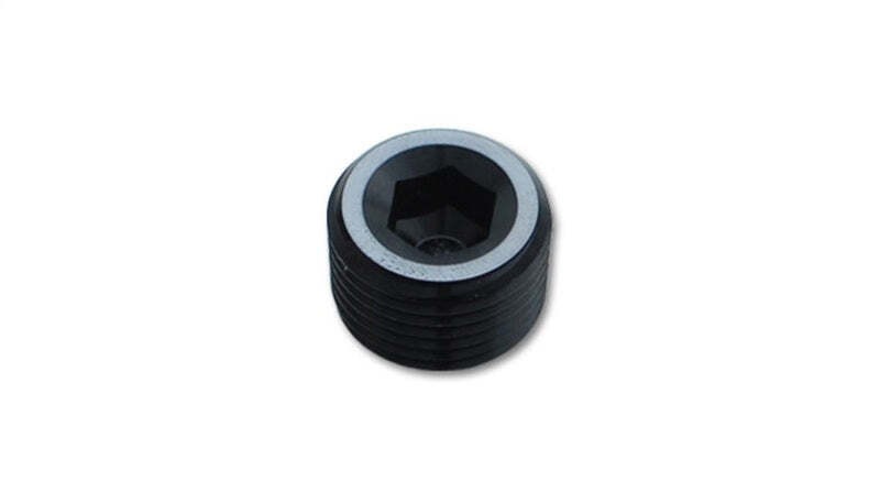 Vibrant 10495 1in NPT Socket Pipe Plug