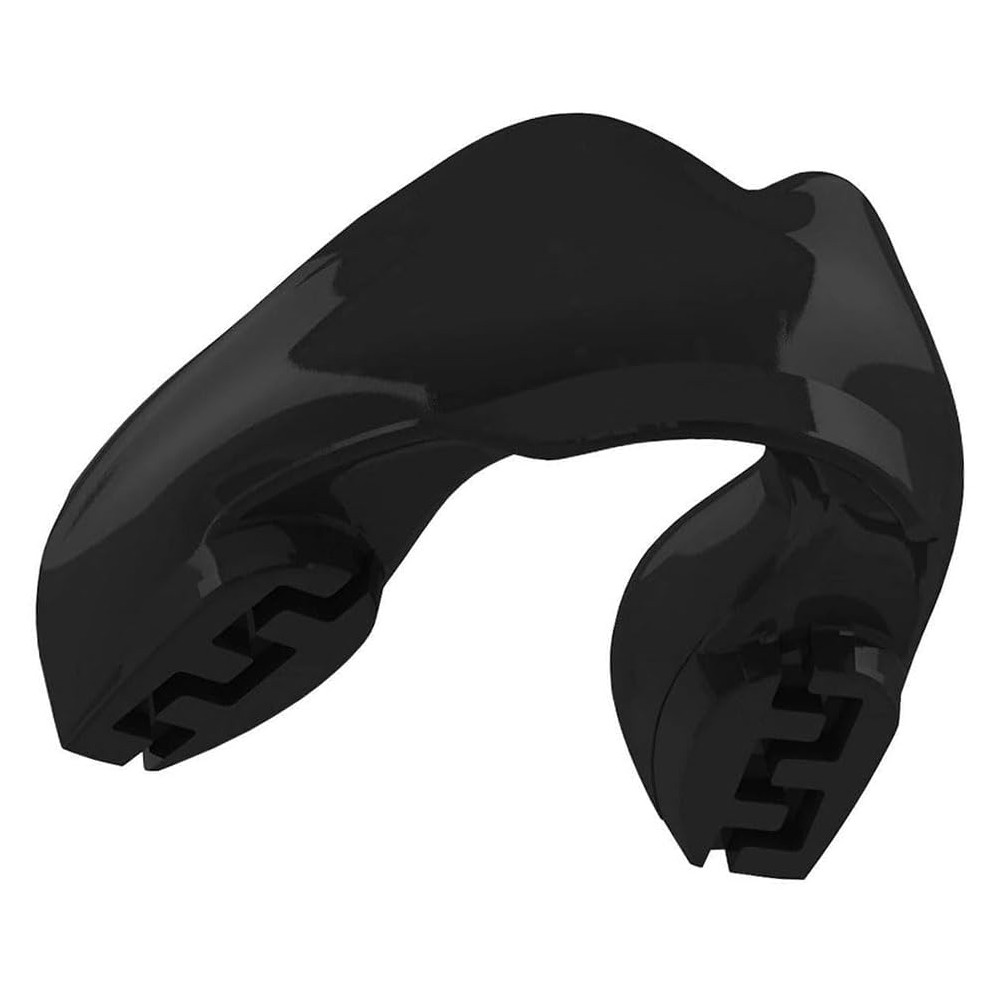 SAFEJAWZ Sports ORTHO Mouthguard for Braces Protective Mouth Guard with Case