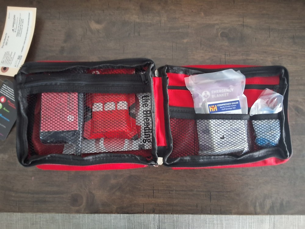 Trauma/ IFAK/ Stop The Bleed Kit