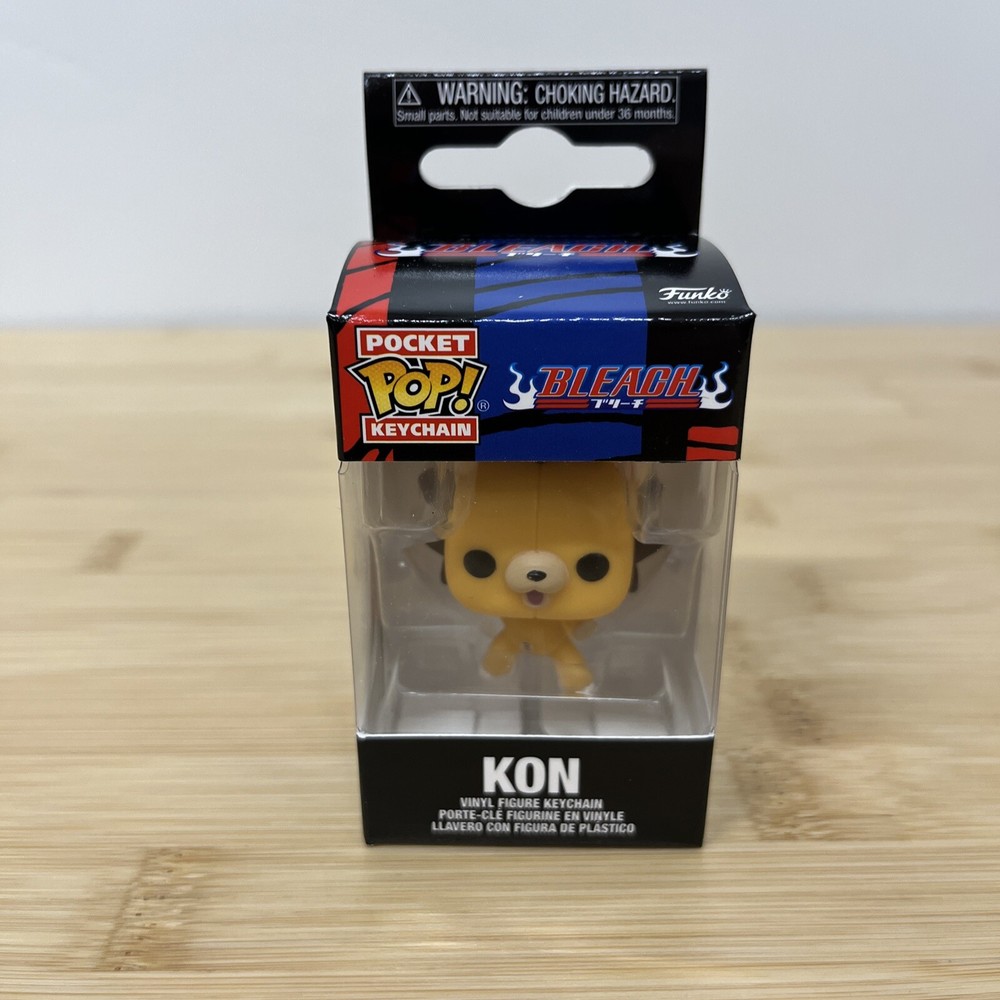 Funko POP! Bleach Kon Pocket Keychain