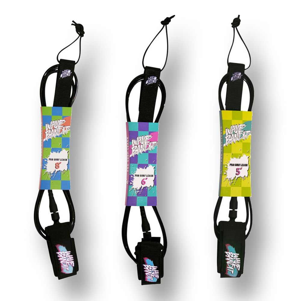 Wave Bandit Leashes