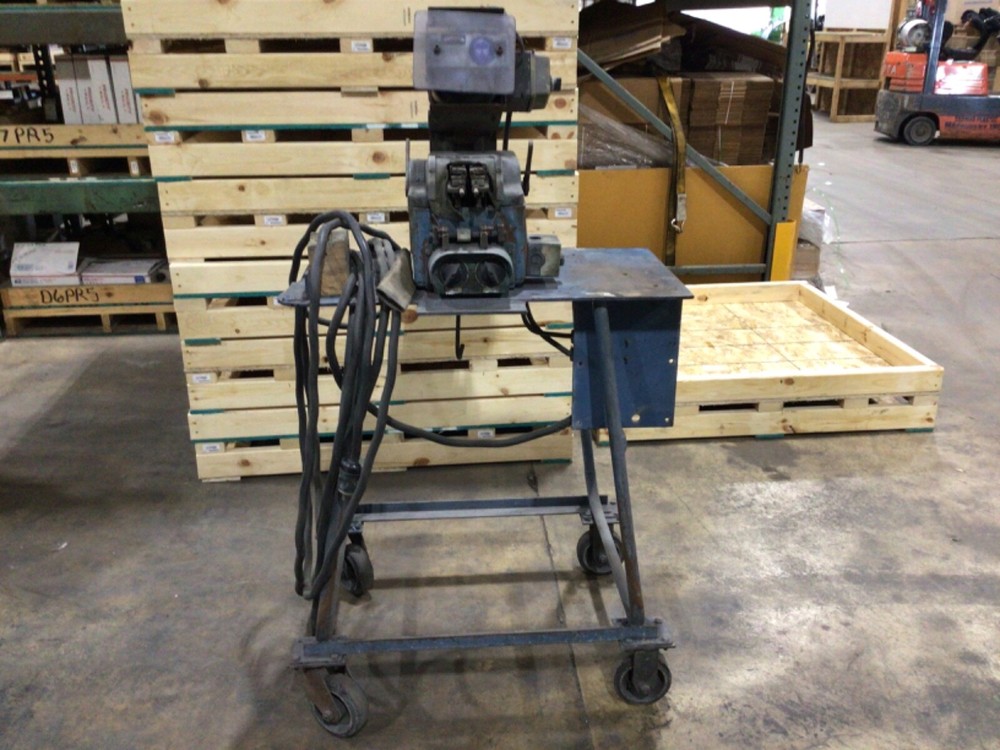 Streaker Type 0 Butt Welder 30476 #518DK