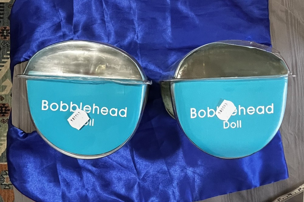 2-Disney Pixar Finding Nemo, Nemo Bubblehead's Bobble Dobbles, New