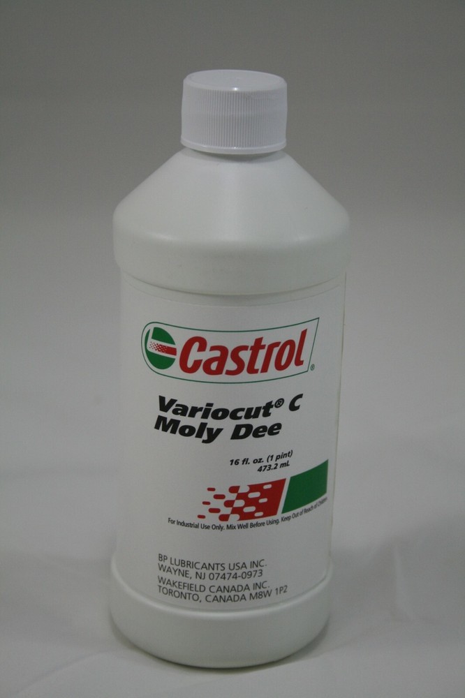 Castrol  Variocut C Moly Dee Tapping Fluid 1 Pint