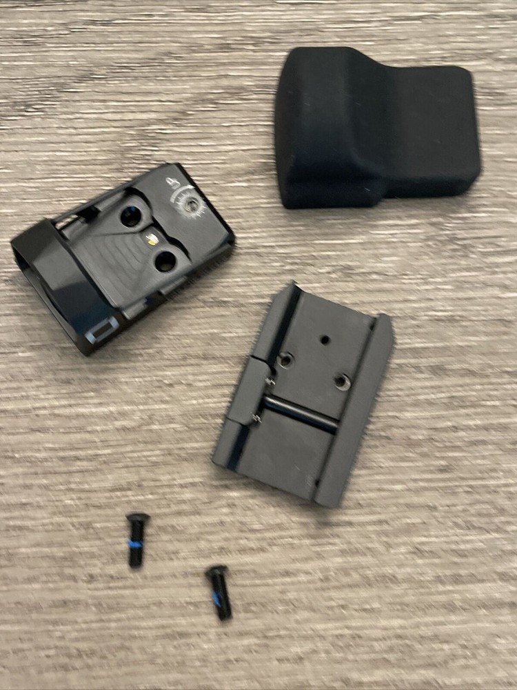 New US Optics 2.0 Enhancd w/ 5 MOA Dynamic Reflex Sight - DRS20ENHANCED