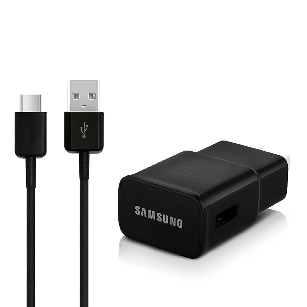 USB-C Wall Charger & Type-C Cable for Samsung Galaxy S22 S23 S21 Ultra Plus