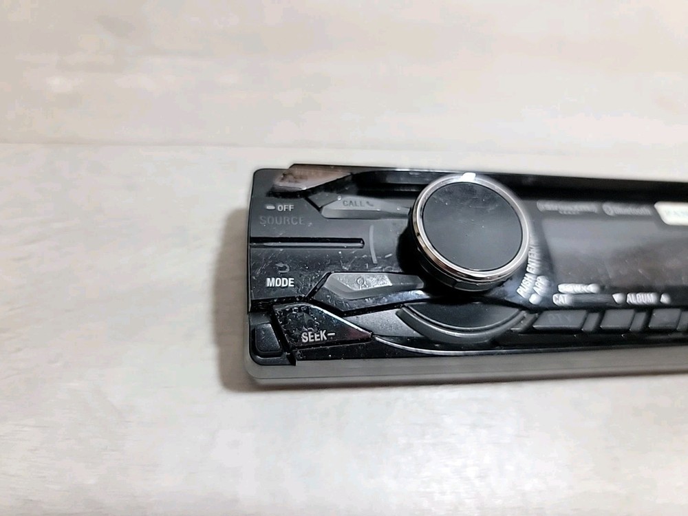 Sony MEX-BT4100P Replacement Faceplate