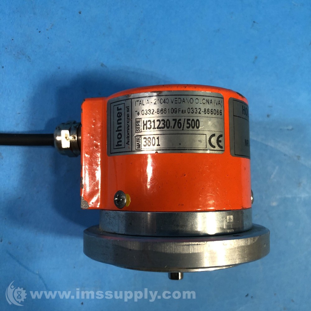 Hohner 4-008-61-0107 Encoder USIP