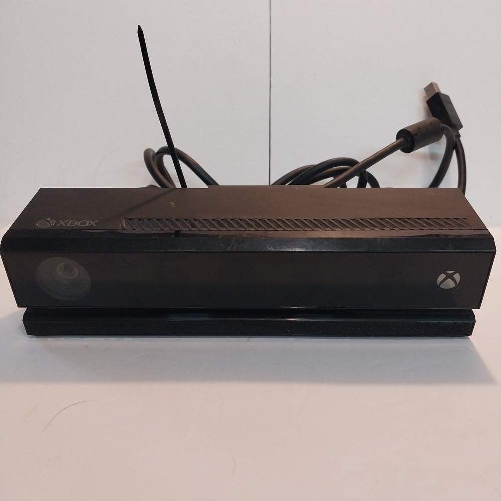 Genuine Black Microsoft Xbox ONE Motion Kinect Sensor Bar Camera 1520