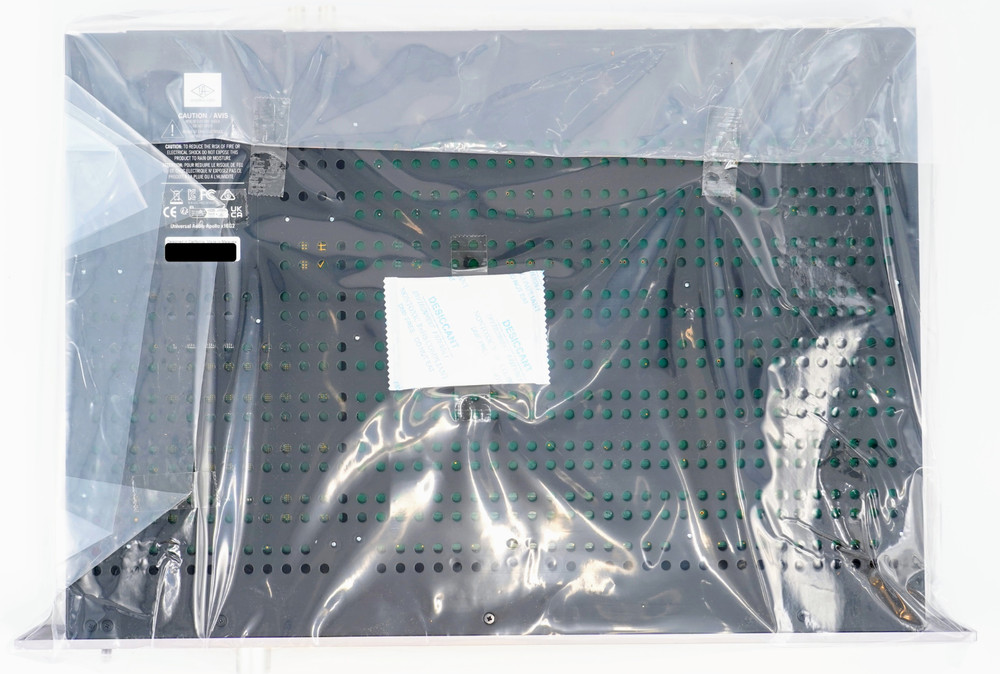 Universal Audio Apollo x16 Gen 2 Essentials+ 18 x 20 Thunderbolt Audio Interface