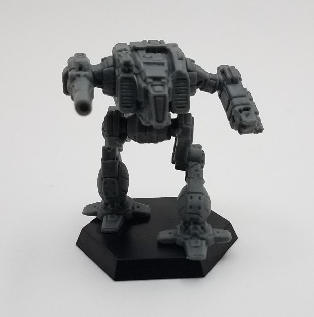 Battletech Clan Command Star - Shadow Cat *Mech & Cards*