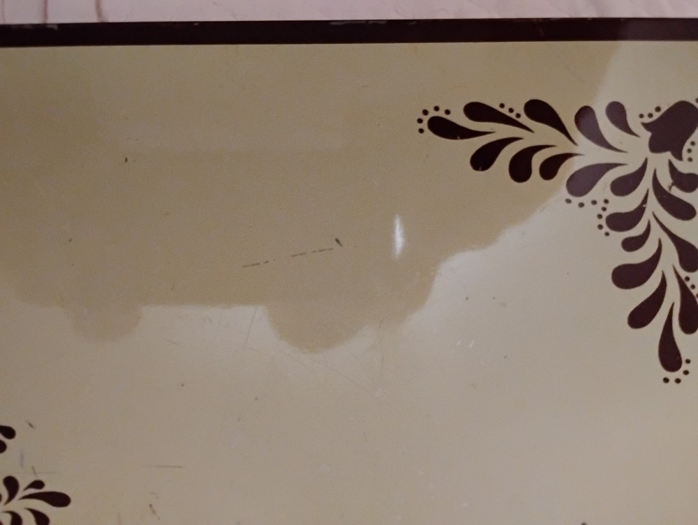 2 VINTAGE ELECTRIC WARMING TRAYS