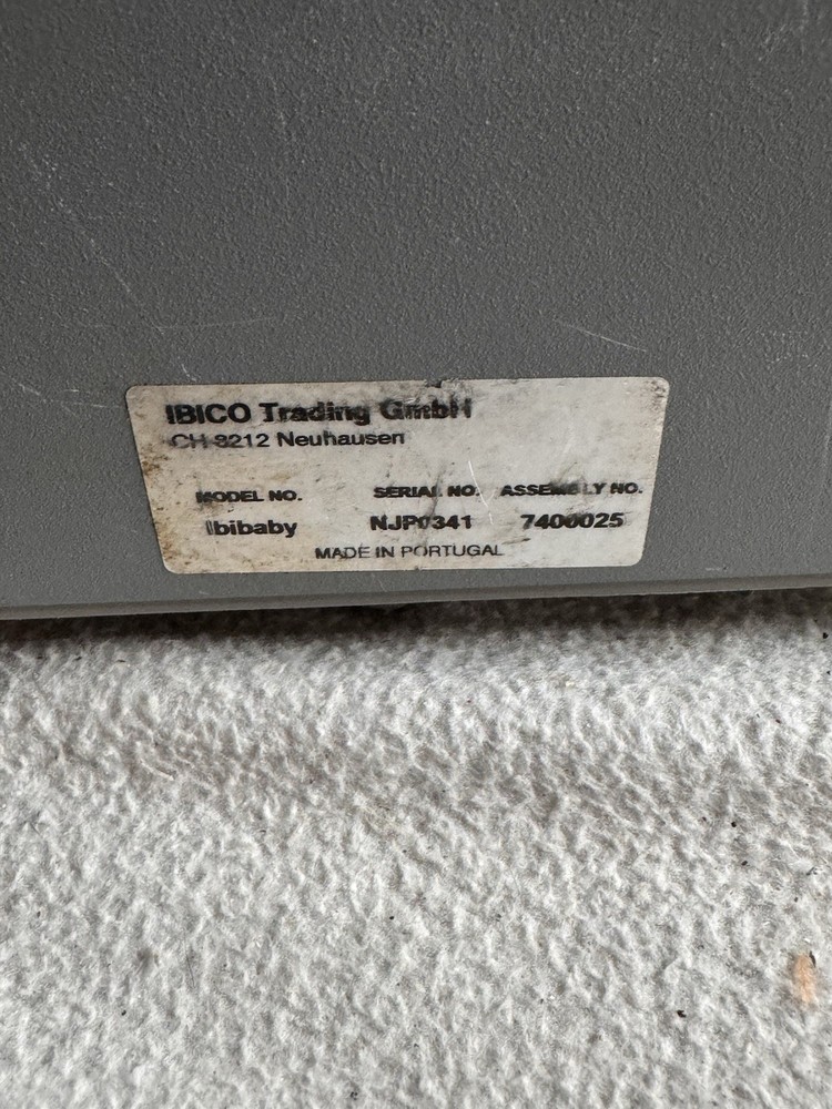 Ibico Quartet Ibibaby Comb Binding System Tool