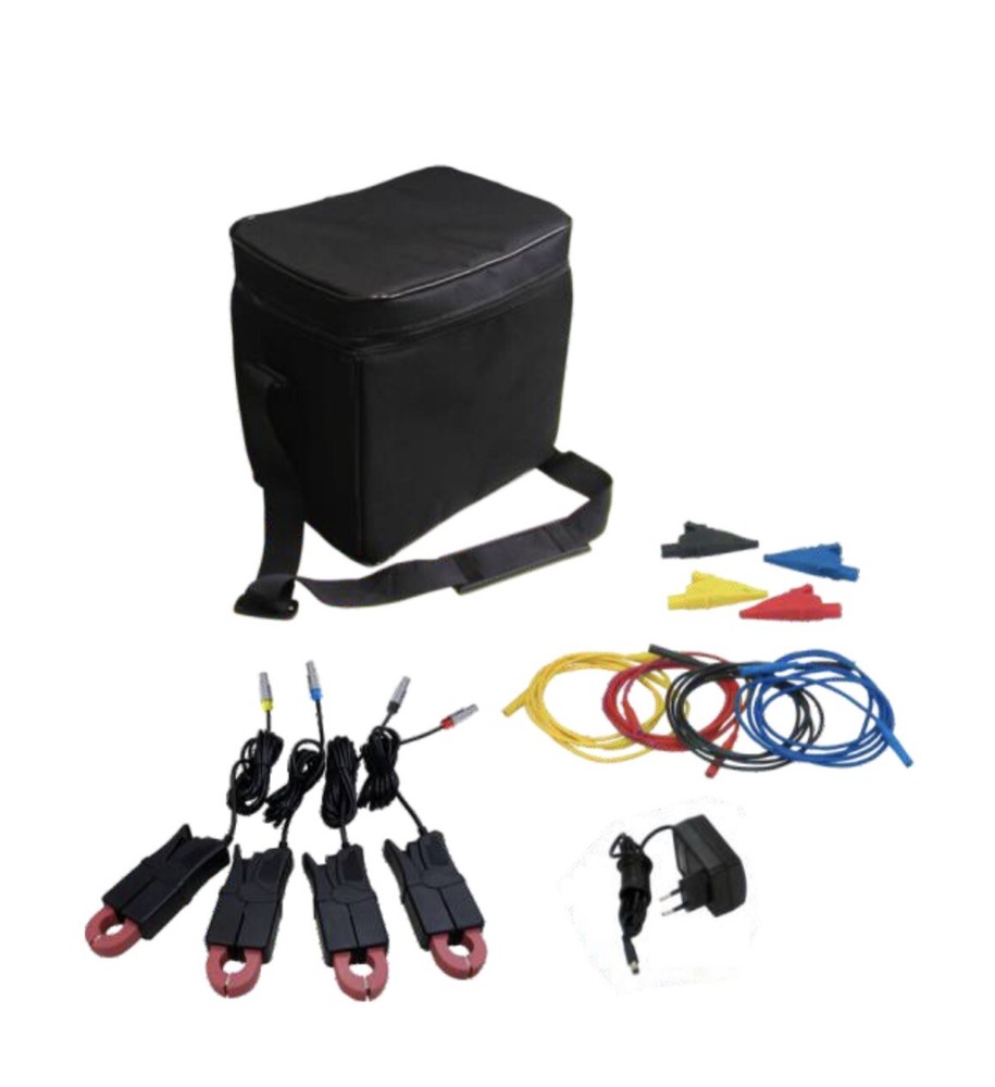 Tentech MAR-83s Three-Phase Power Quality Analyzer