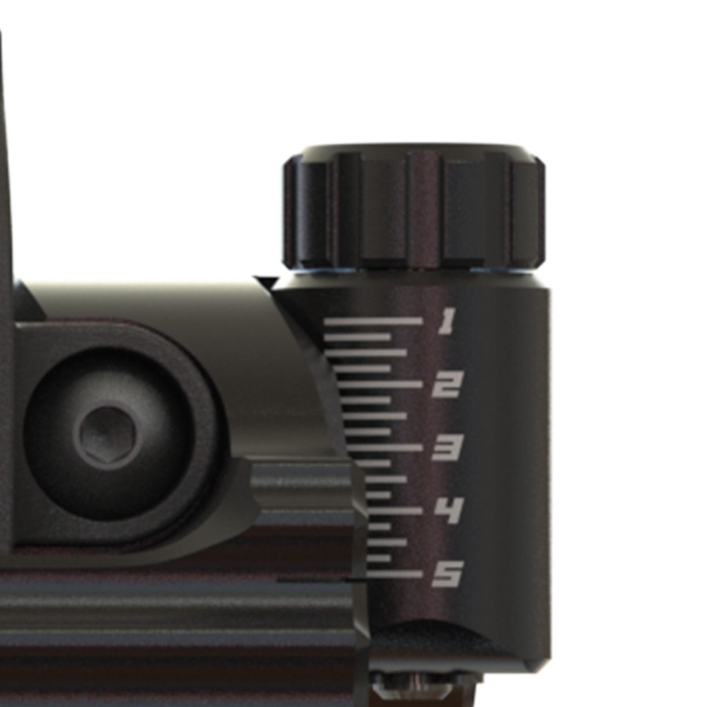 Ripcord Ratchet Limb Driven Standard Mount Micro Adjust RH
