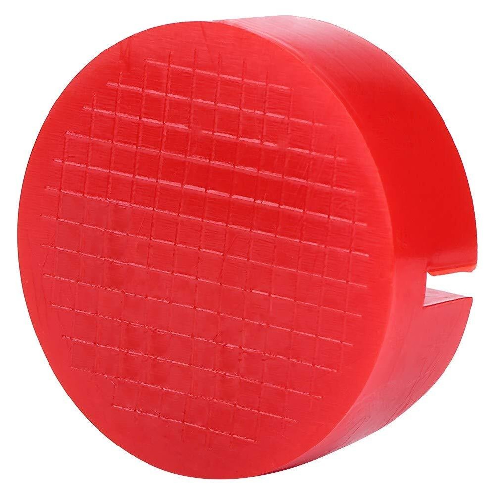 Car Jack Pad Jacking Pad Adapter Universal Floor Jack Pad Rubber Jacking Pad ...