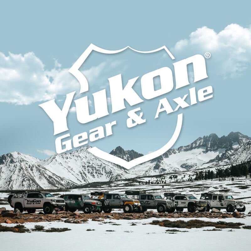 Yukon Gear YMSS1021 Seals