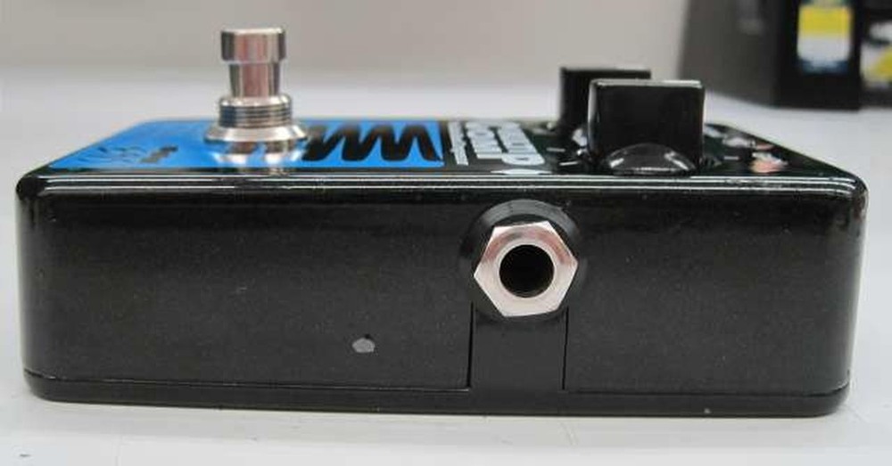 EBS Model: MULTI COMP Compressor Effects Pedal