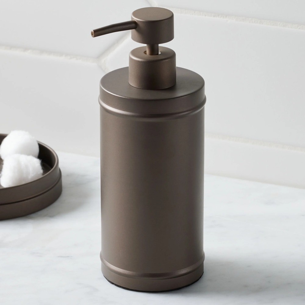 Bronze Metal Soap Pump