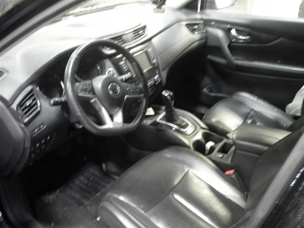 2019 Rogue 2.5L Air Shutter