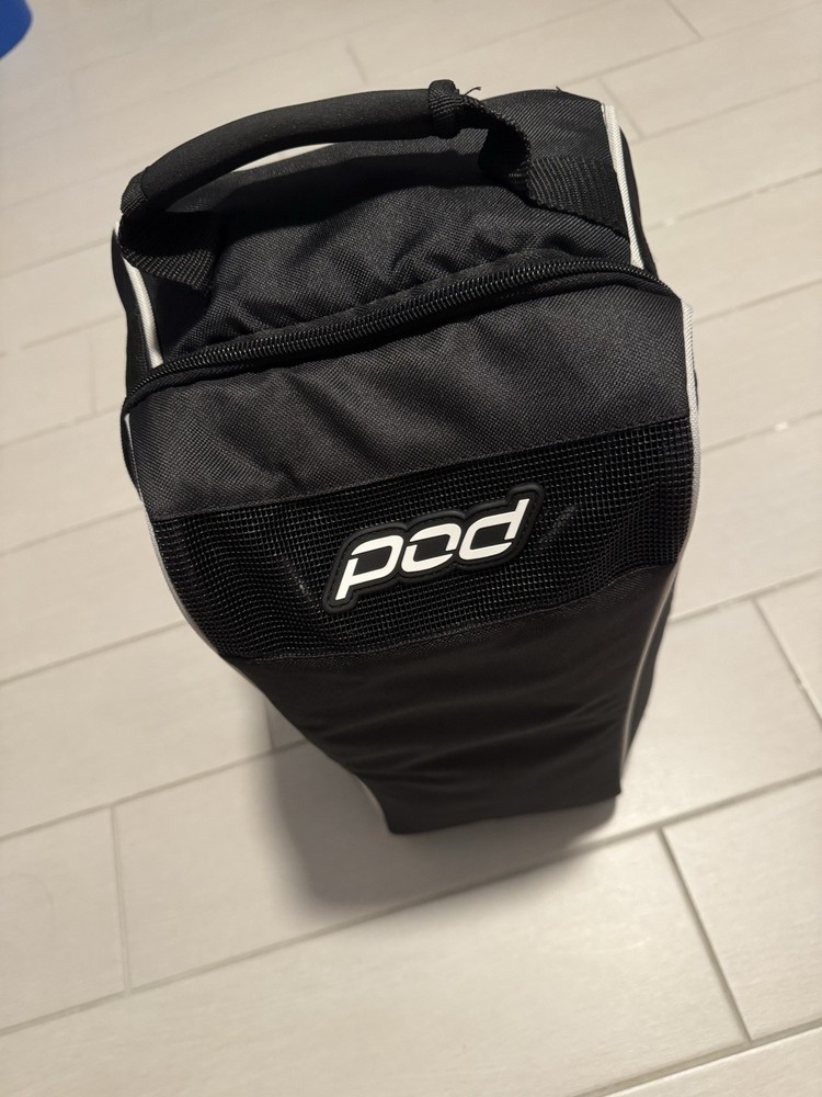 POD K8 2.0 Knee Braces Pair Size Large