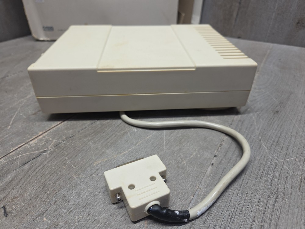 Vtech Apple Floppy Drive FD 100c Gamma Laser(Untested)