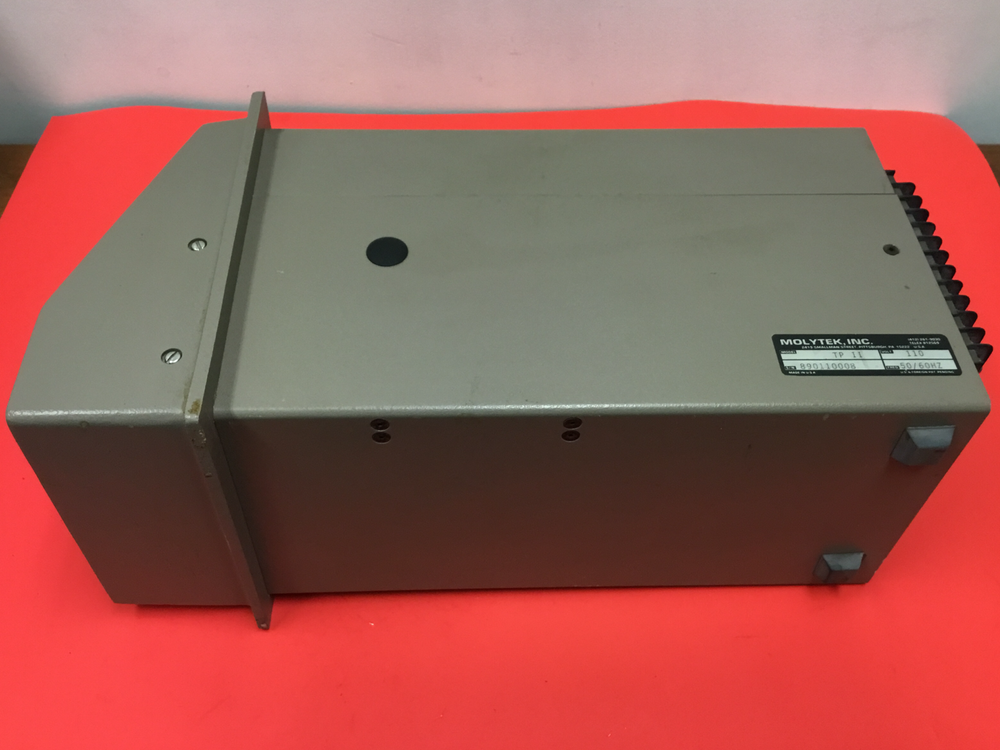 Molytek - Model TP-II - Thermalpulse Flowmeter