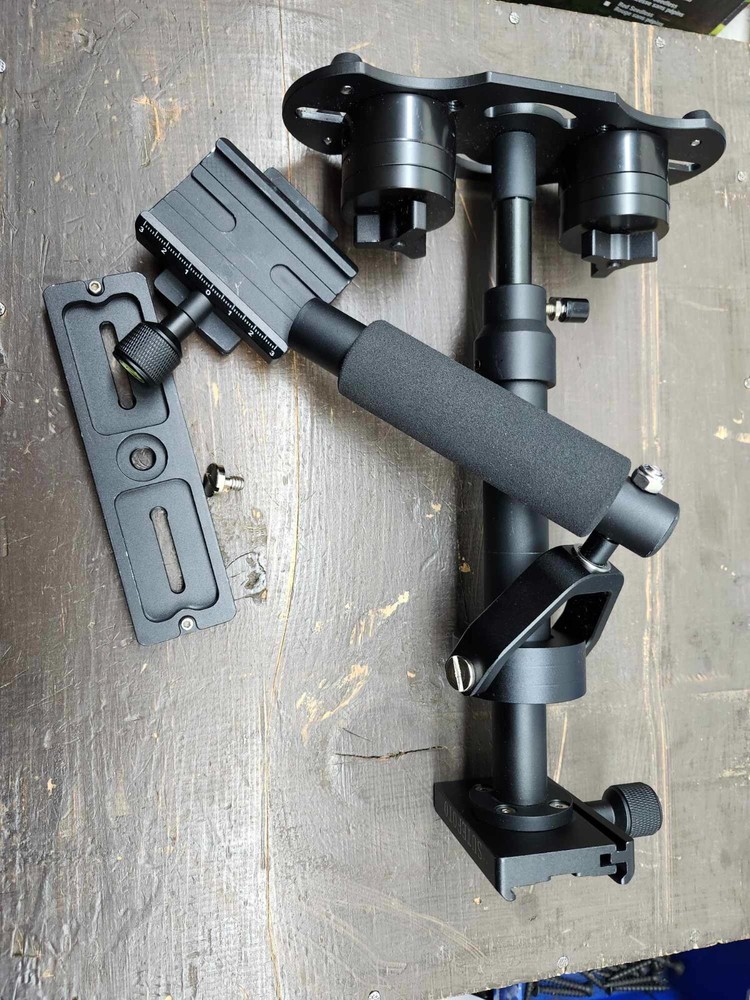 Hand Held Camera Stabilizer System (#3491)