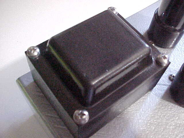 DUAL 6V6 QRP CW TRANSMITTER 160/80/40 METER CW