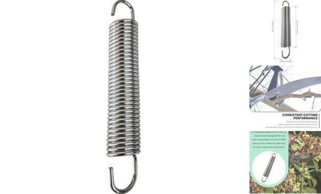 Compatible with Corona 6880‑5 Spring, Replacement Part for 6880-5 / 1-Pack