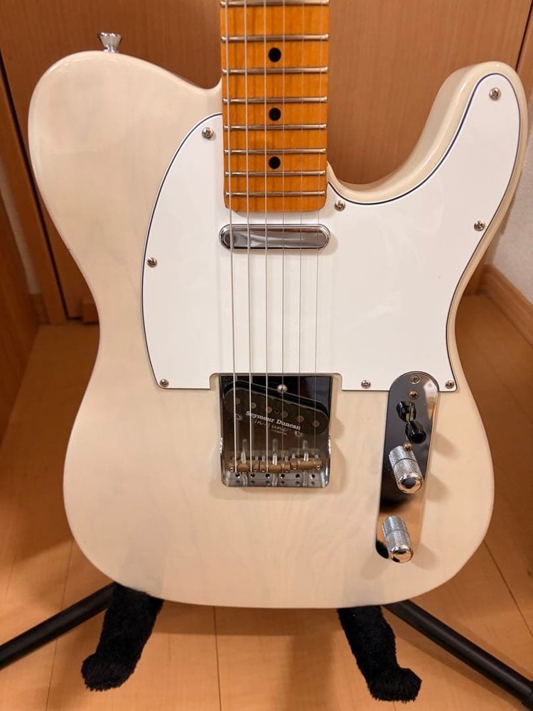 Edwards E-TE-100MLT Telecaster type Safe Packing!