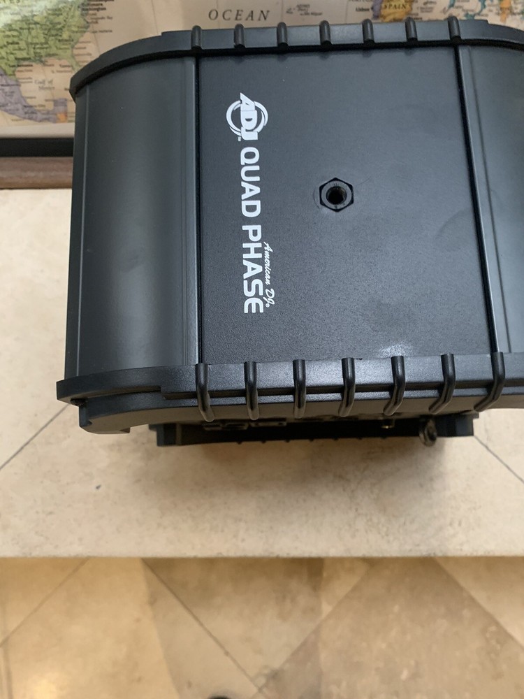 American DJ Quad Phase Light ADJ