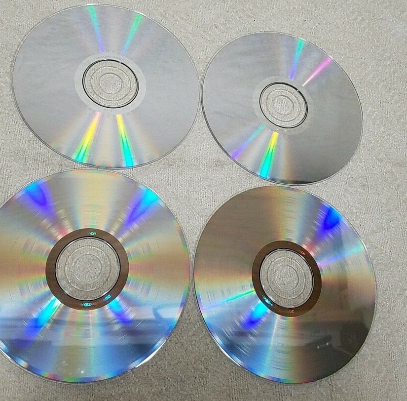 SOUND IDEAS AMADEUS SFX SOUND EFFECTS SAMPLES 4 CD'S LIBRARY BOXED SET