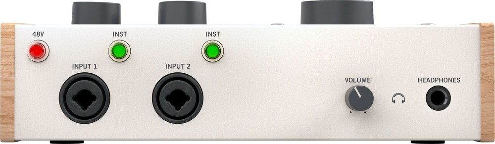 Universal Audio Volt 476 Portable 4x4 USB Type-C Audio/MIDI Interface