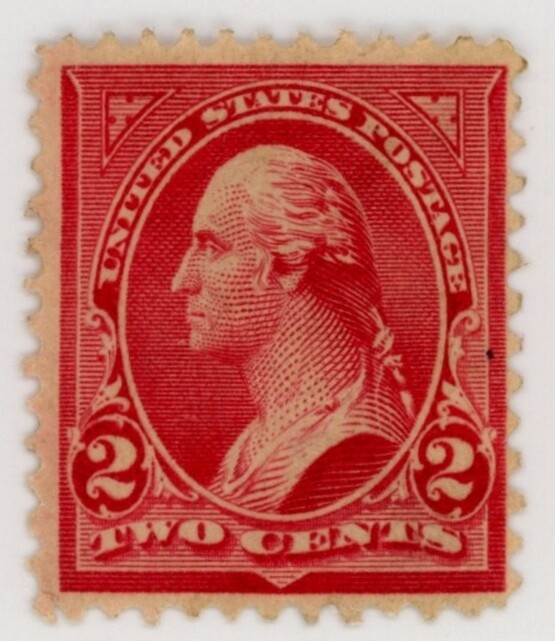US Scott #279B | Mint H | Fine