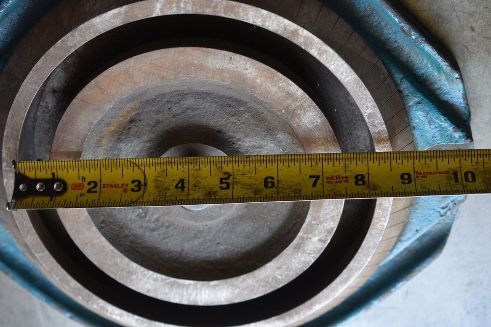 Swivel Base for Milling Machine Vise