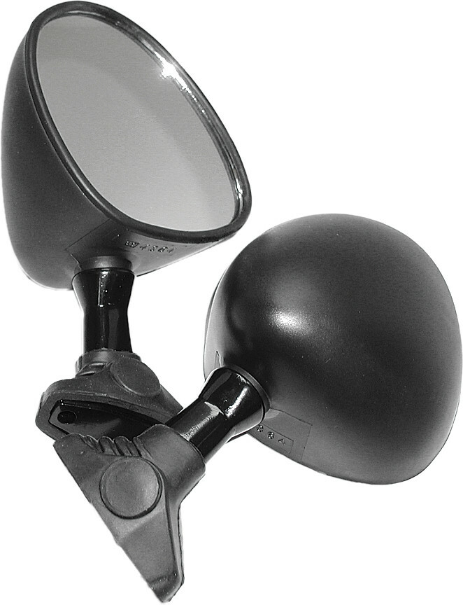 SPI Rear View Mirror Pair SM-12297